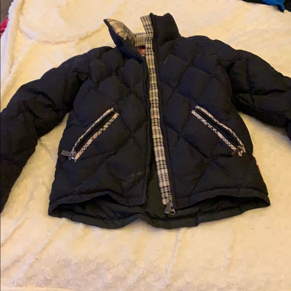 cute puffy jacket